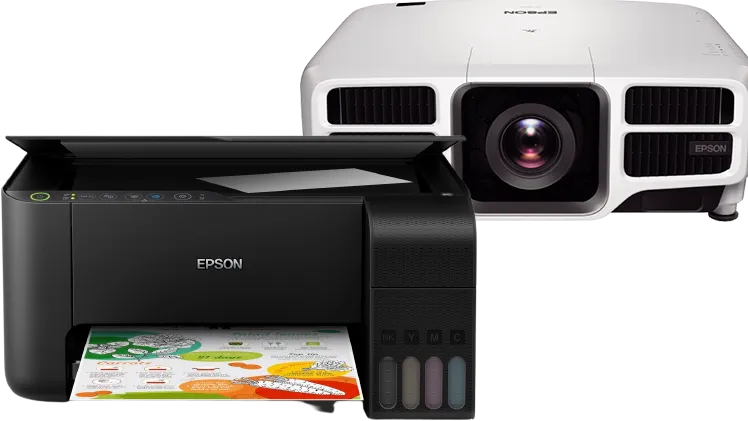 Сервисный центр Epson в Уфе
